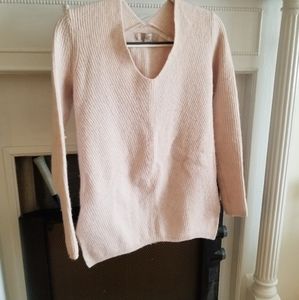 Pink Loft Sweater
